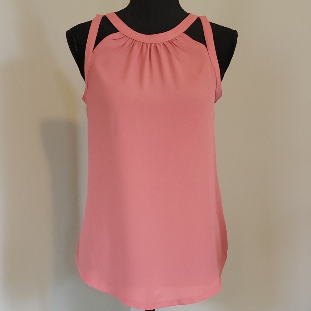 Express Sleeveless Top